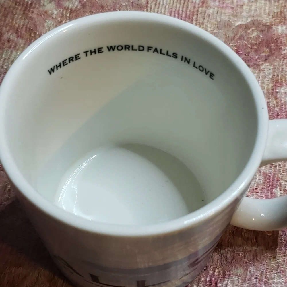 Niagara Falla starbucks mug